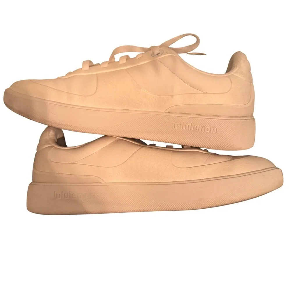 Lululemon Cityverse Sneaker Casual‎ Athleisure Lifestyle Size 9 White Women